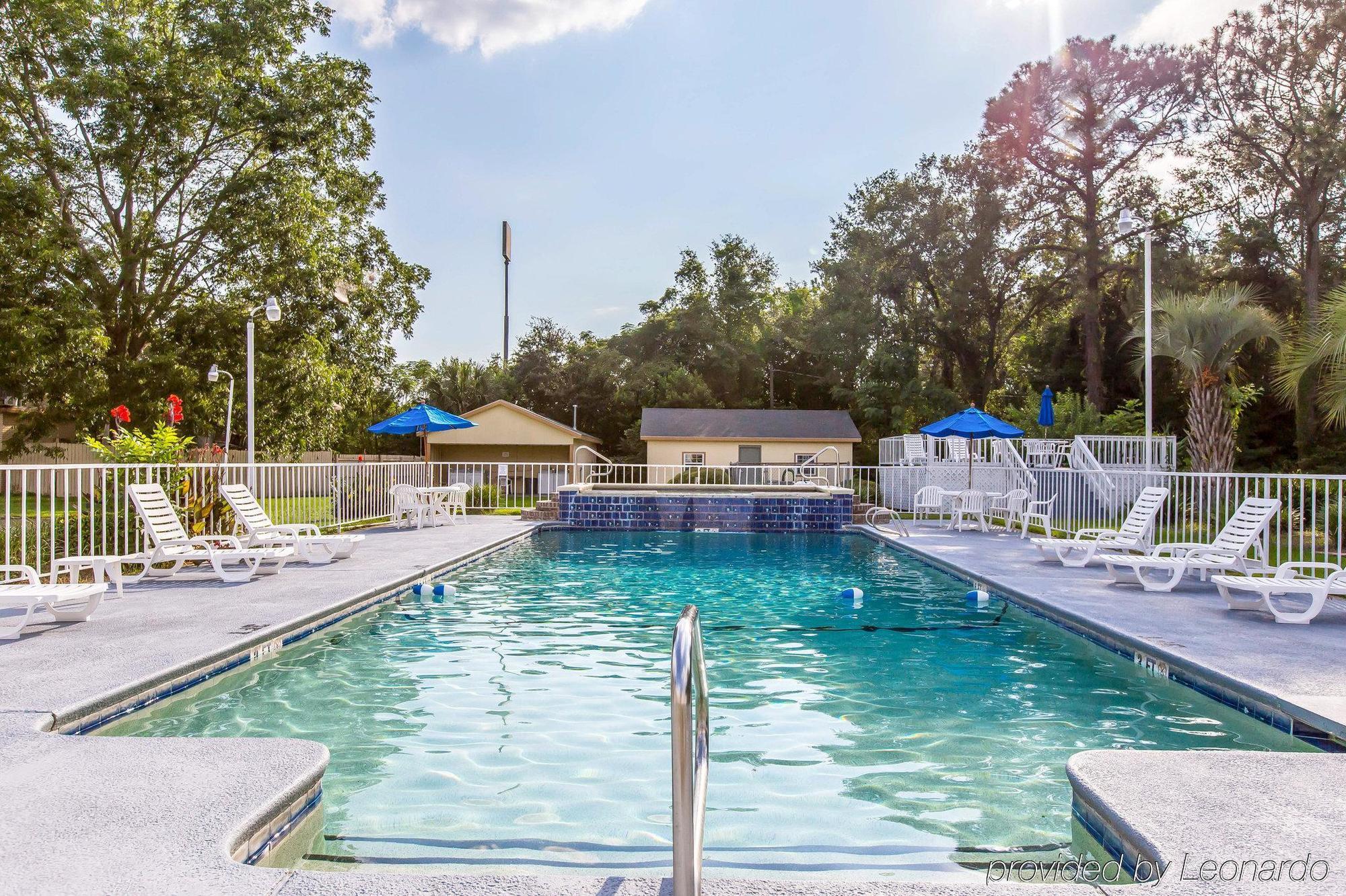 Quality Inn South Valdosta Buitenkant foto