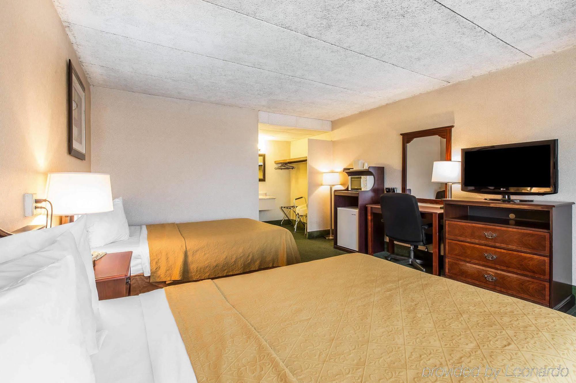 Quality Inn South Valdosta Buitenkant foto
