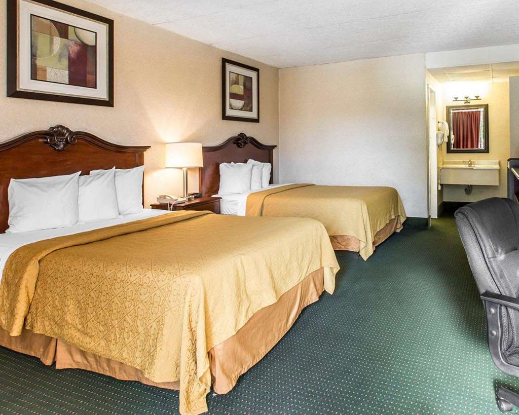 Quality Inn South Valdosta Kamer foto