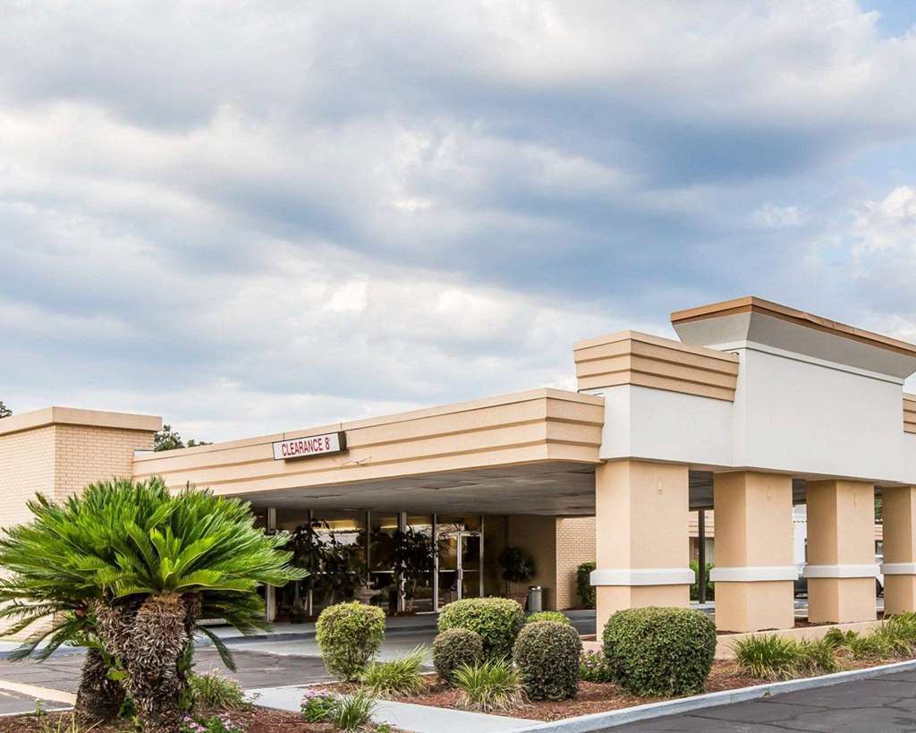 Quality Inn South Valdosta Buitenkant foto
