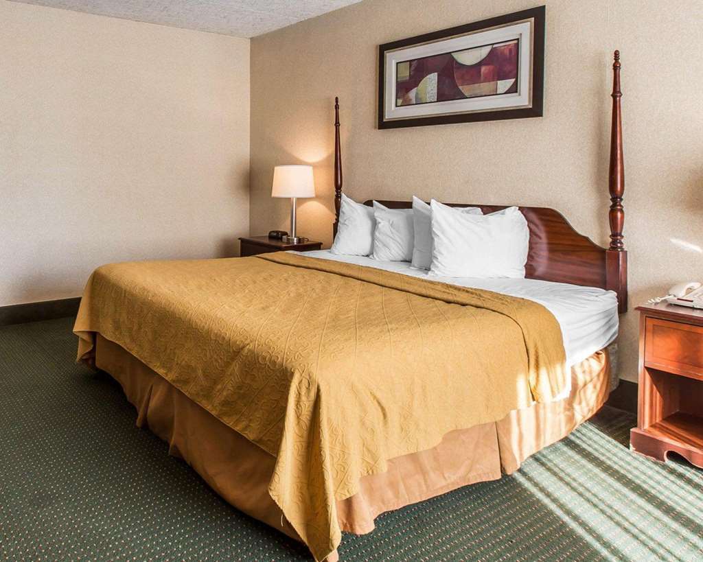 Quality Inn South Valdosta Kamer foto