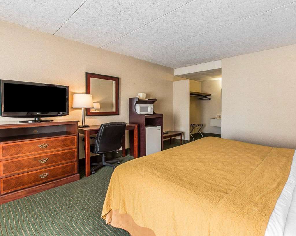 Quality Inn South Valdosta Kamer foto