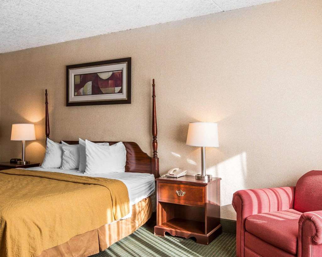 Quality Inn South Valdosta Kamer foto